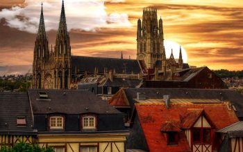 Les avantages de l'investissement immobilier à Rouen et en Normandie