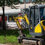 Mini pelle : l'outil indispensable pour les travaux publics