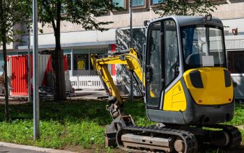 Mini pelle : l'outil indispensable pour les travaux publics