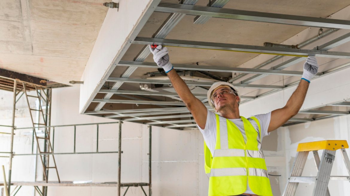 Pourquoi faire appel à un plaquiste à Angers pour vos travaux de rénovation ?