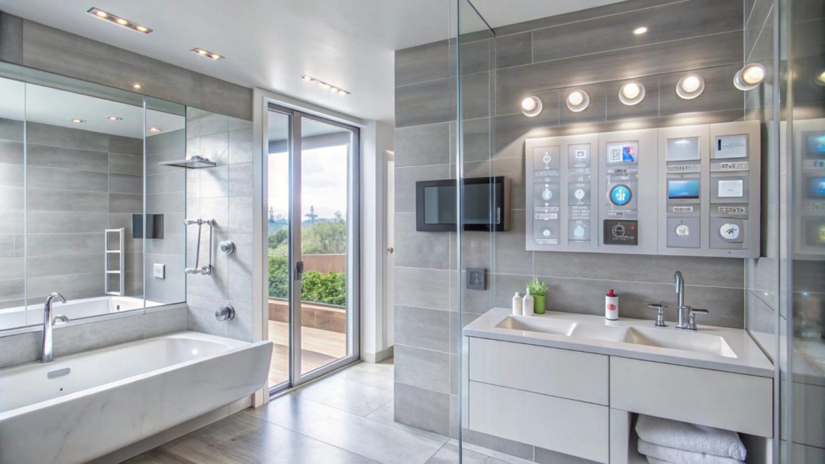 Salle de bain de rêve : confiez la conception à un spécialiste !